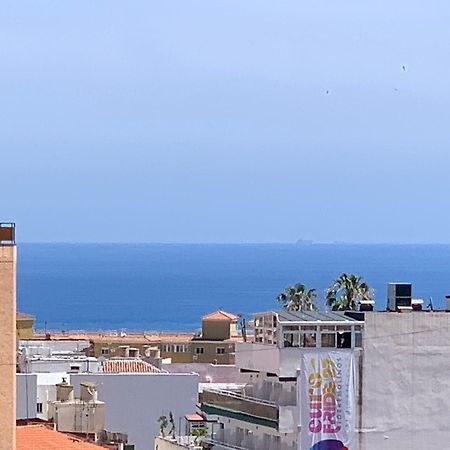 Elegant Studio With Pool And Seaview Torremolinos Ngoại thất bức ảnh