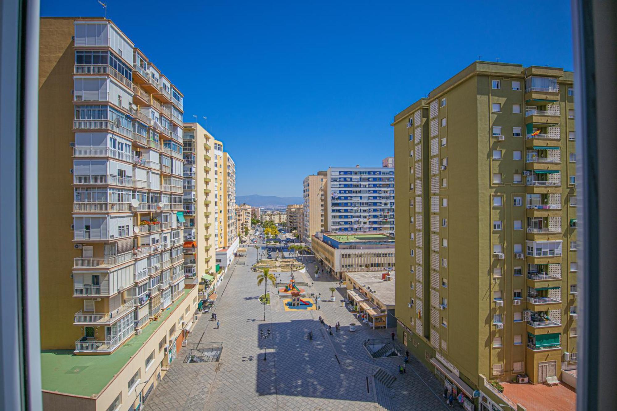 Elegant Studio With Pool And Seaview Torremolinos Ngoại thất bức ảnh